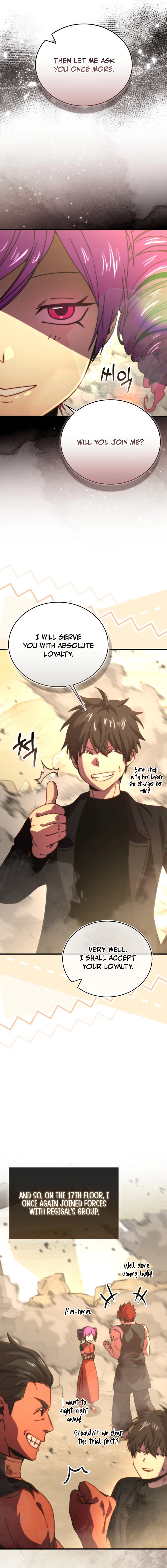 Read Demon Lord’s Martial Arts Ascension EN Manga Online
