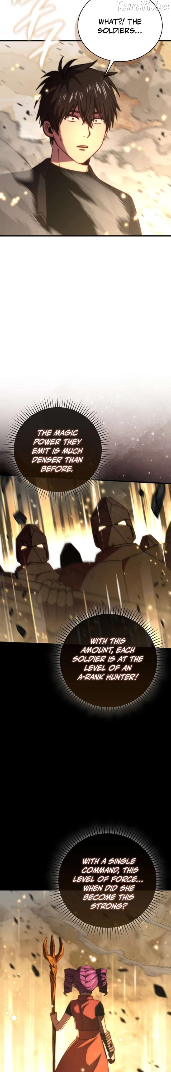 Read Demon Lord’s Martial Arts Ascension EN Manga Online