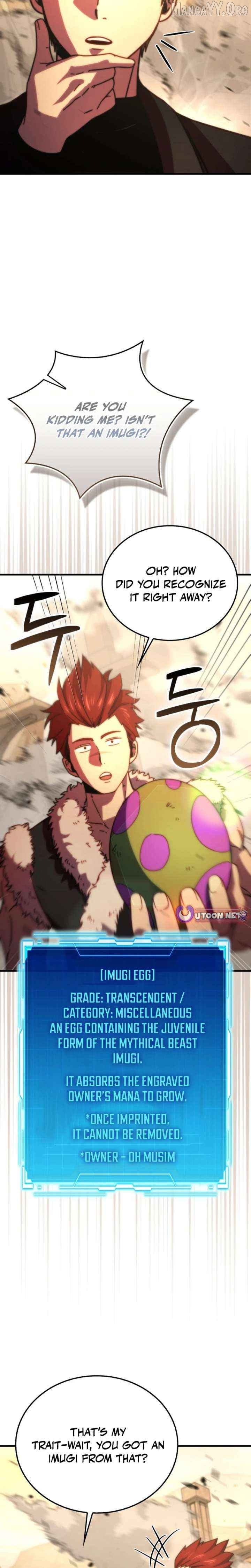 Read Demon Lord’s Martial Arts Ascension EN Manga Online