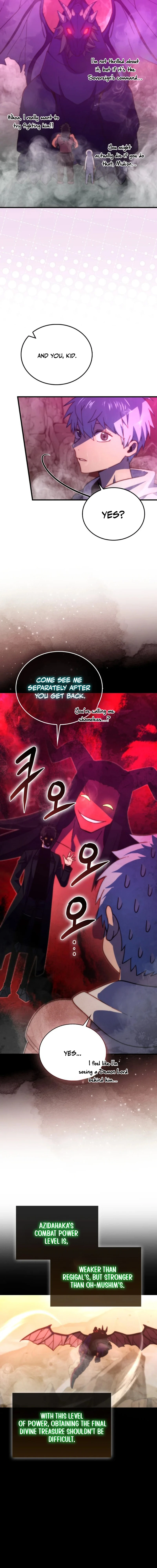 Read Demon Lord’s Martial Arts Ascension EN Manga Online