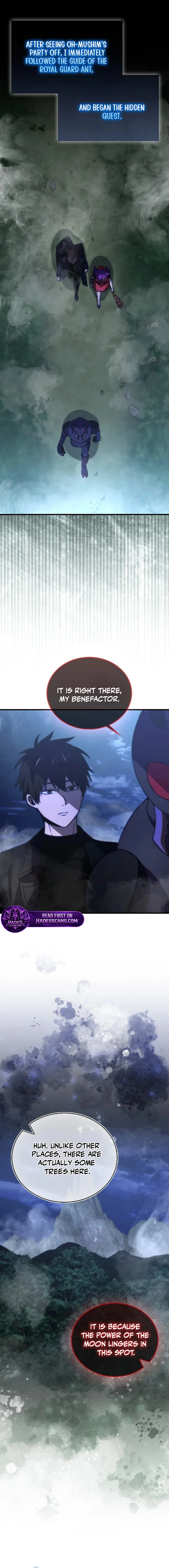 Read Demon Lord’s Martial Arts Ascension EN Manga Online