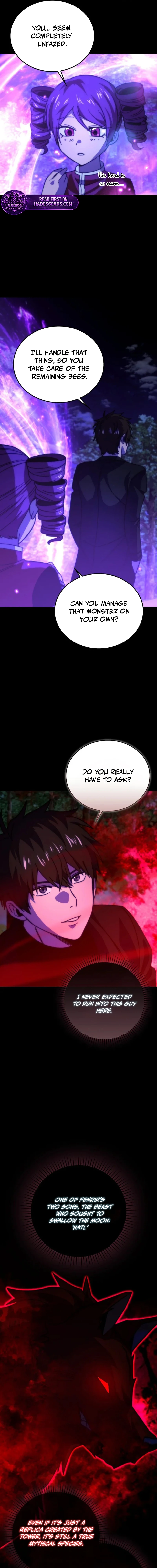 Read Demon Lord’s Martial Arts Ascension EN Manga Online