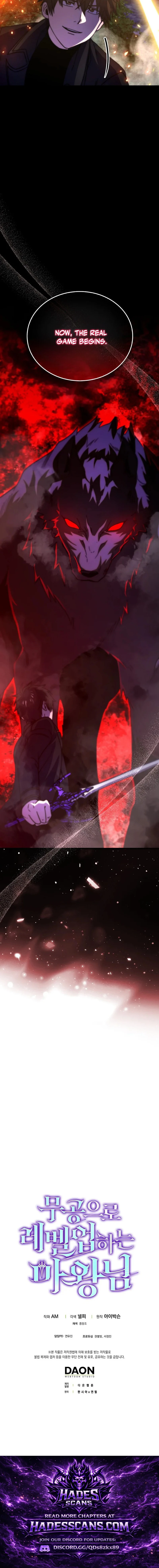 Read Demon Lord’s Martial Arts Ascension EN Manga Online