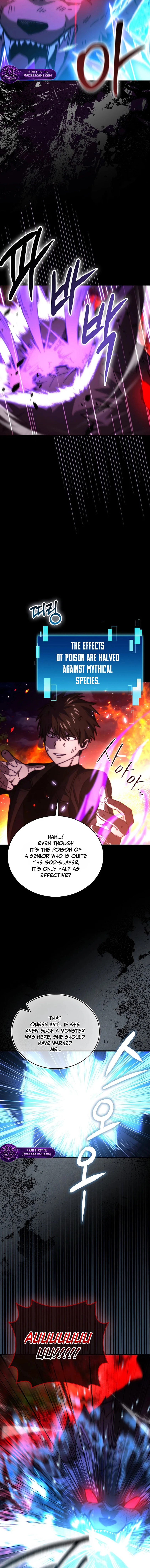Read Demon Lord’s Martial Arts Ascension EN Manga Online