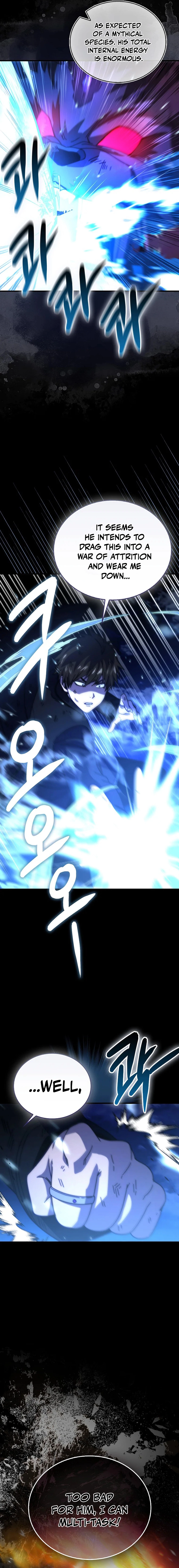 Read Demon Lord’s Martial Arts Ascension EN Manga Online