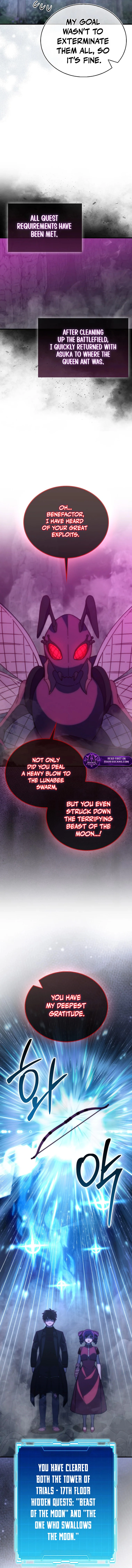 Read Demon Lord’s Martial Arts Ascension EN Manga Online