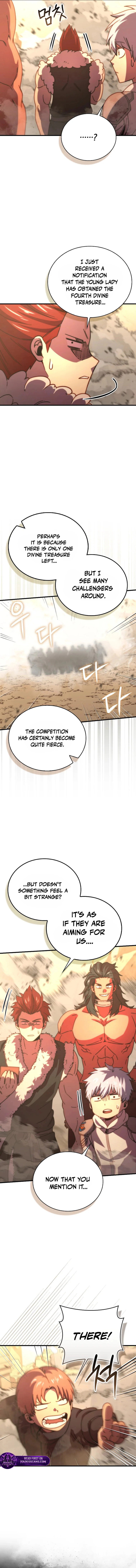 Read Demon Lord’s Martial Arts Ascension EN Manga Online