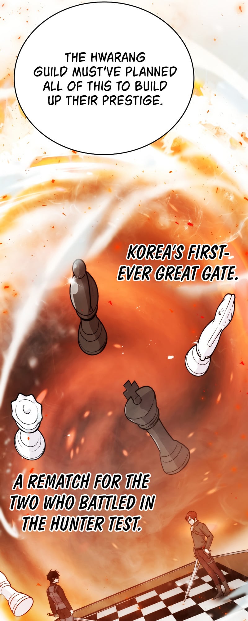 Read Demon Lord’s Martial Arts Ascension EN Manga Online