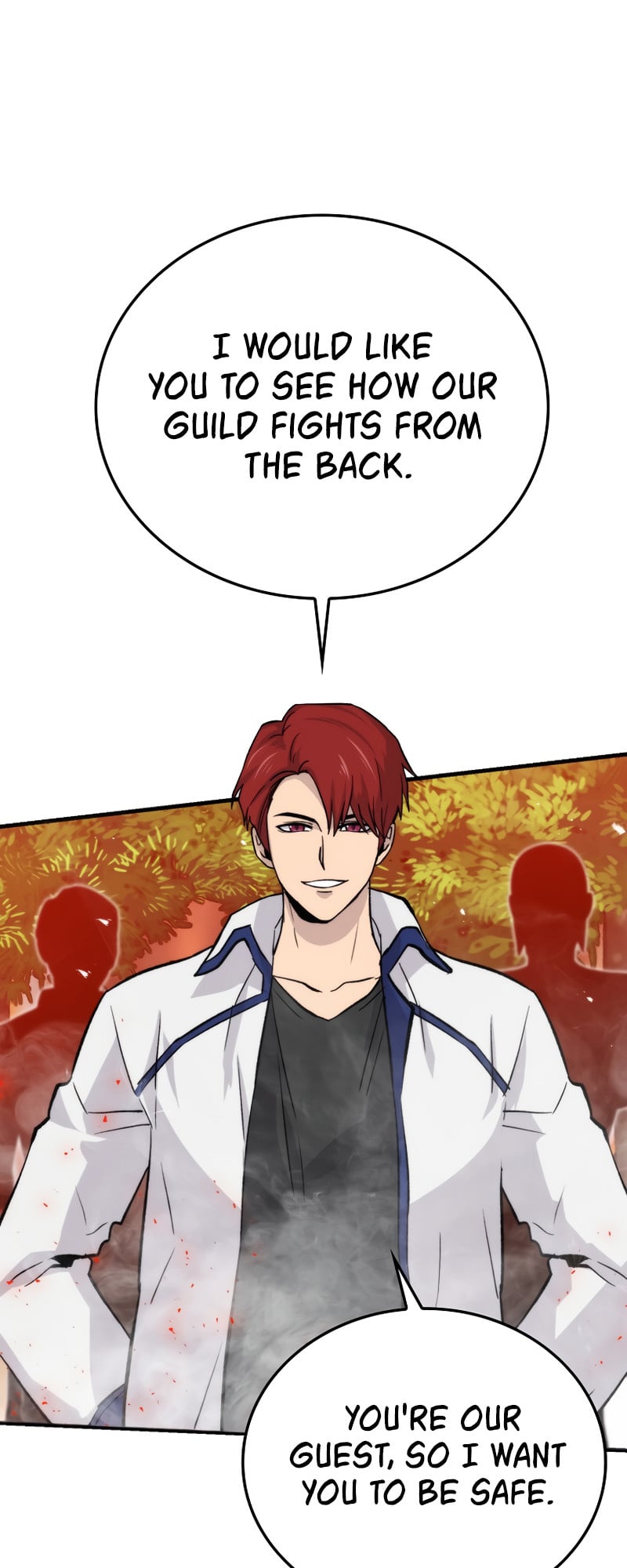 Read Demon Lord’s Martial Arts Ascension EN Manga Online