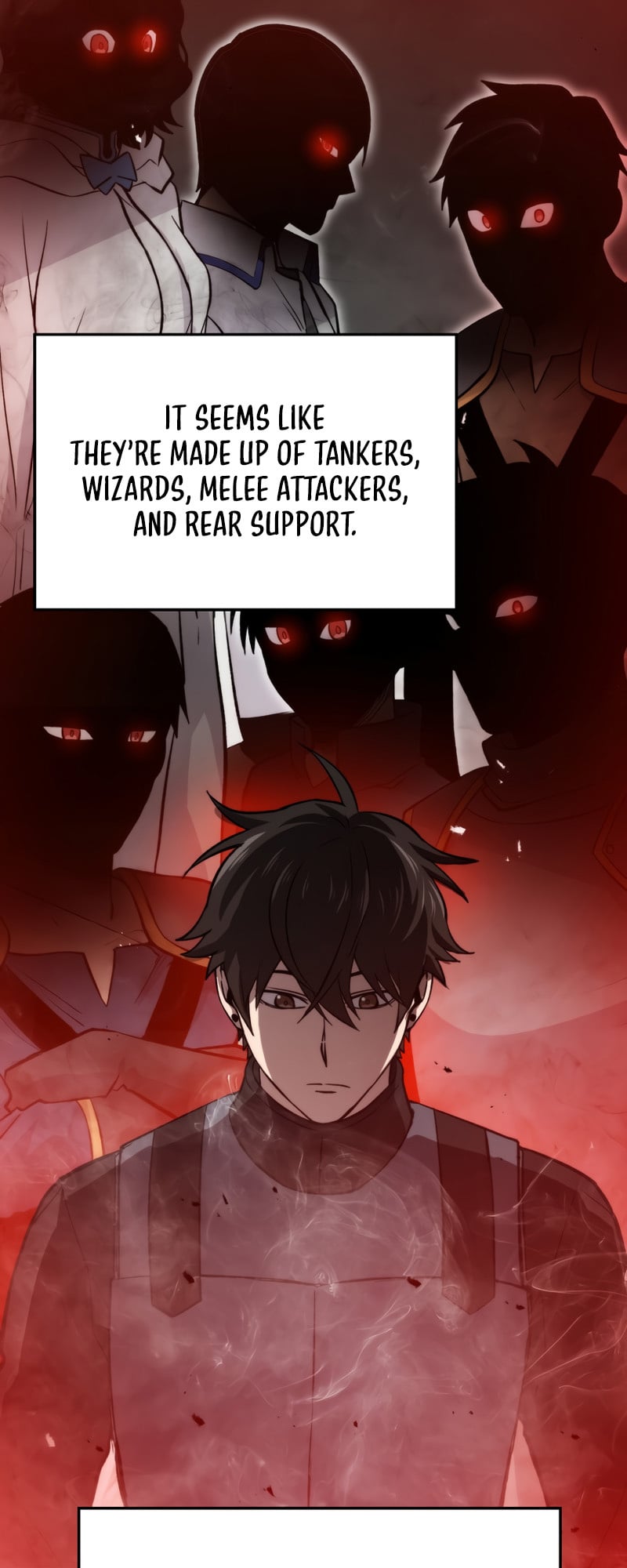 Read Demon Lord’s Martial Arts Ascension EN Manga Online