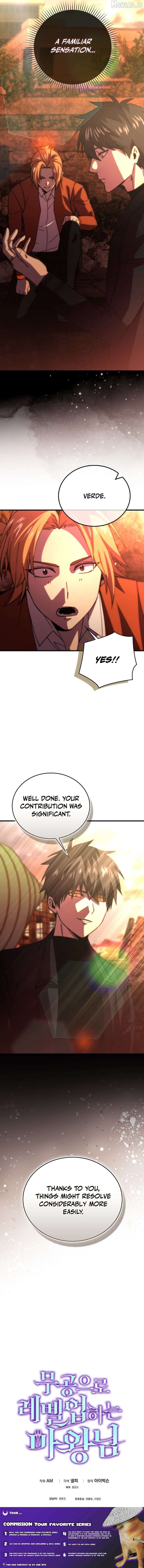 Read Demon Lord’s Martial Arts Ascension EN Manga Online