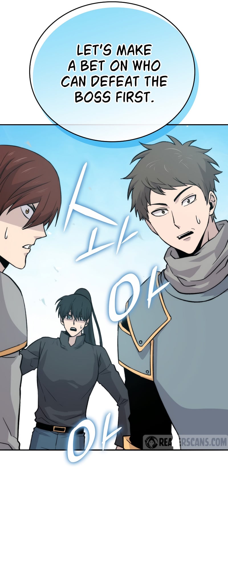 Read Demon Lord’s Martial Arts Ascension EN Manga Online