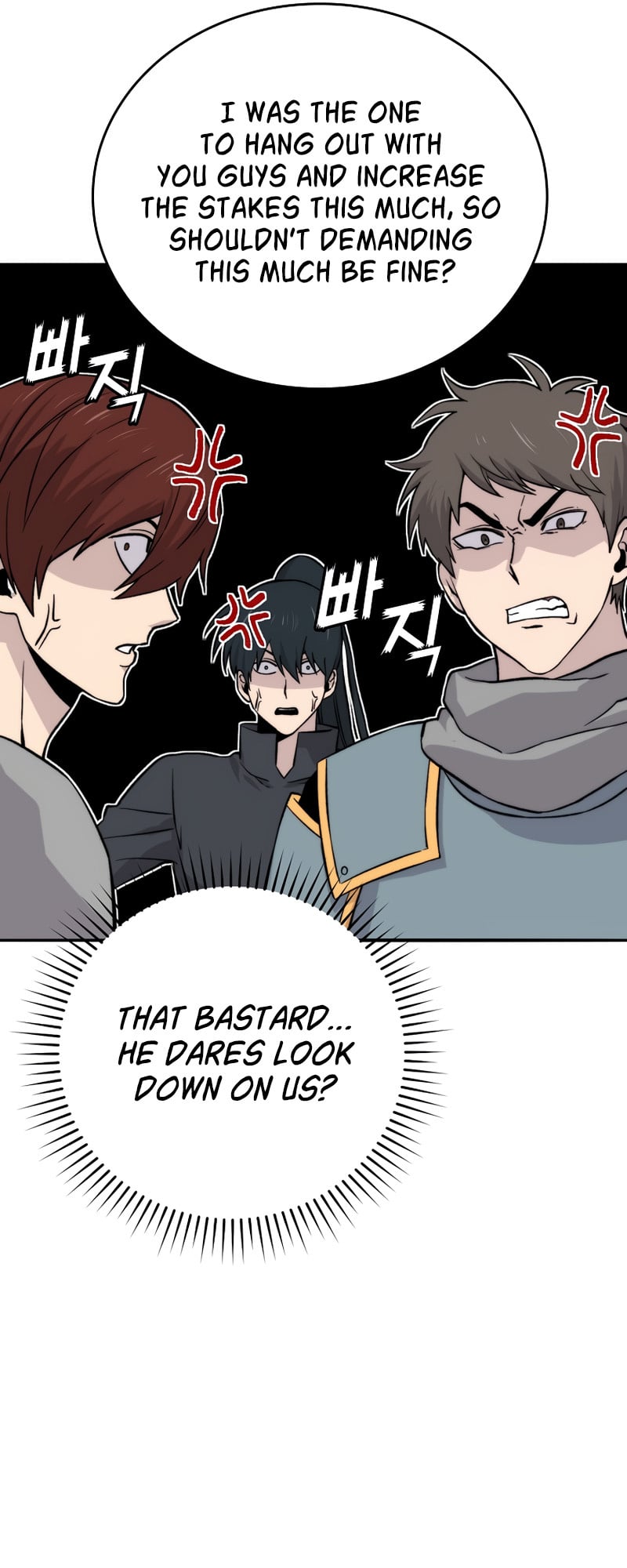 Read Demon Lord’s Martial Arts Ascension EN Manga Online