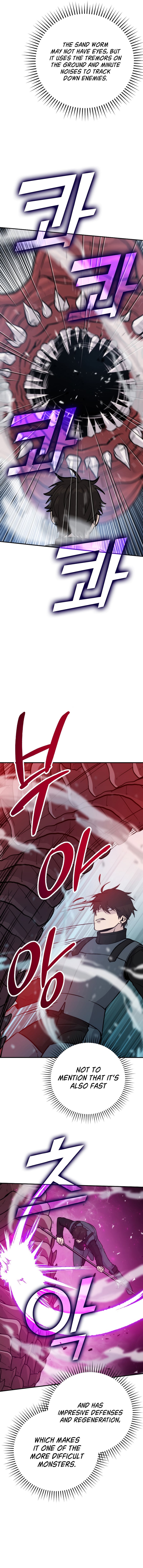 Read Demon Lord’s Martial Arts Ascension EN Manga Online