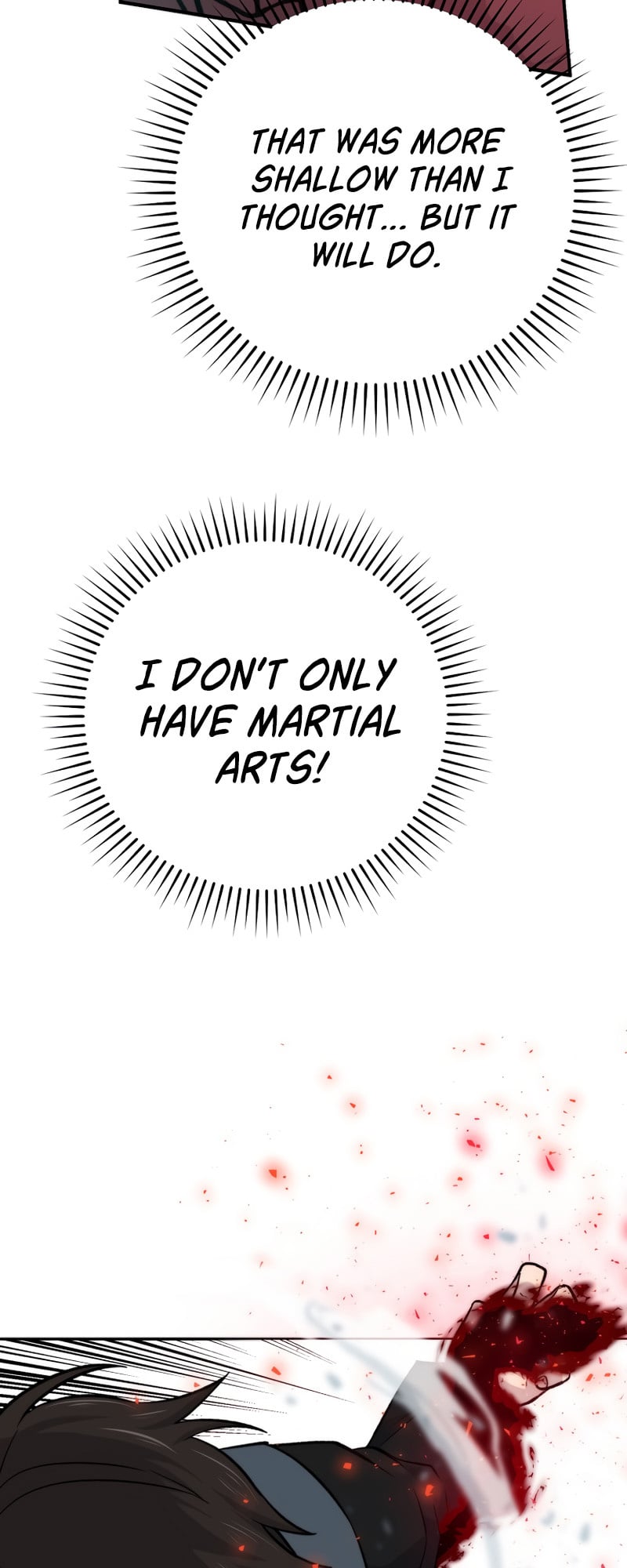 Read Demon Lord’s Martial Arts Ascension EN Manga Online