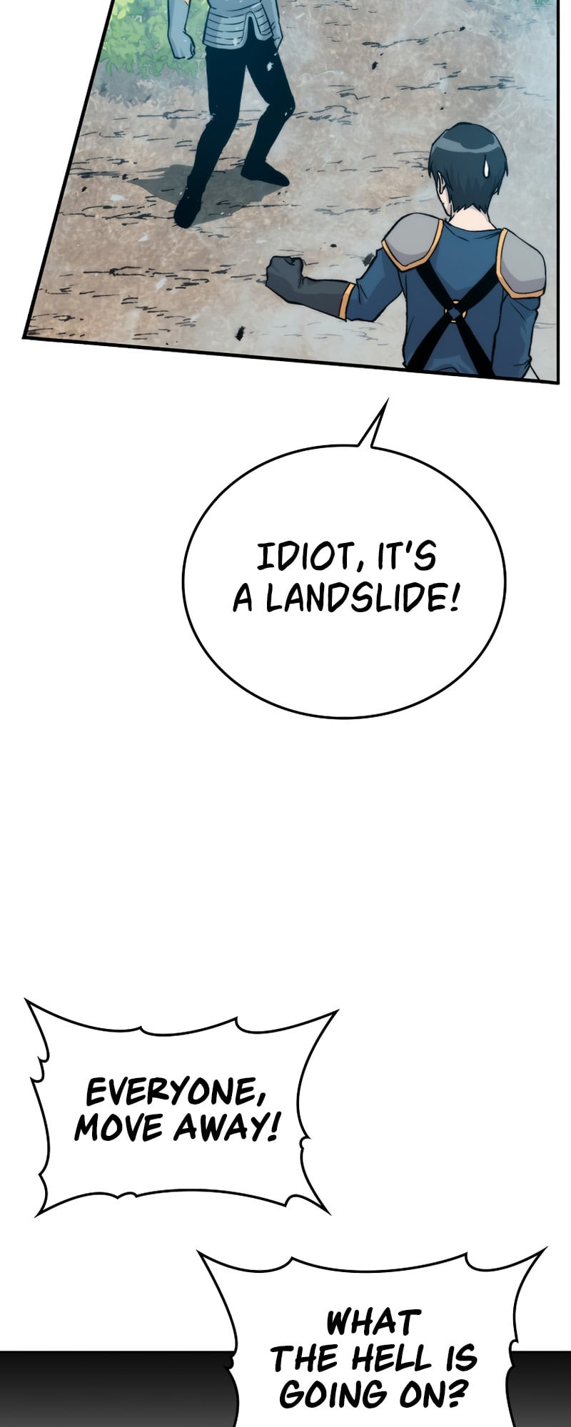 Read Demon Lord’s Martial Arts Ascension EN Manga Online