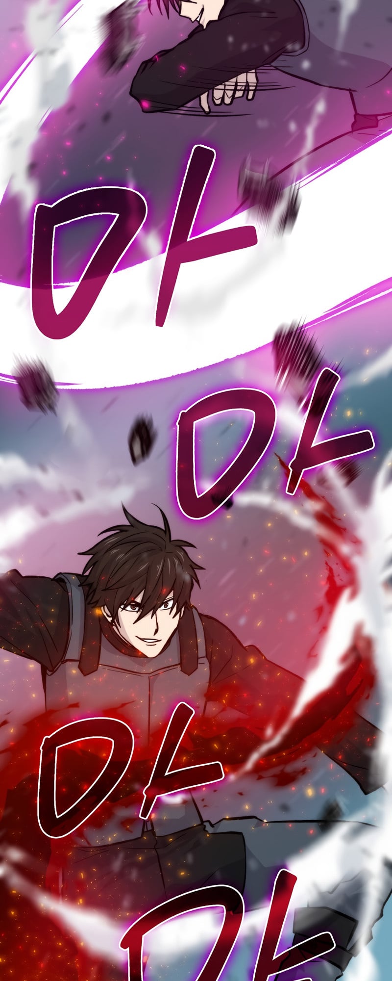 Read Demon Lord’s Martial Arts Ascension EN Manga Online