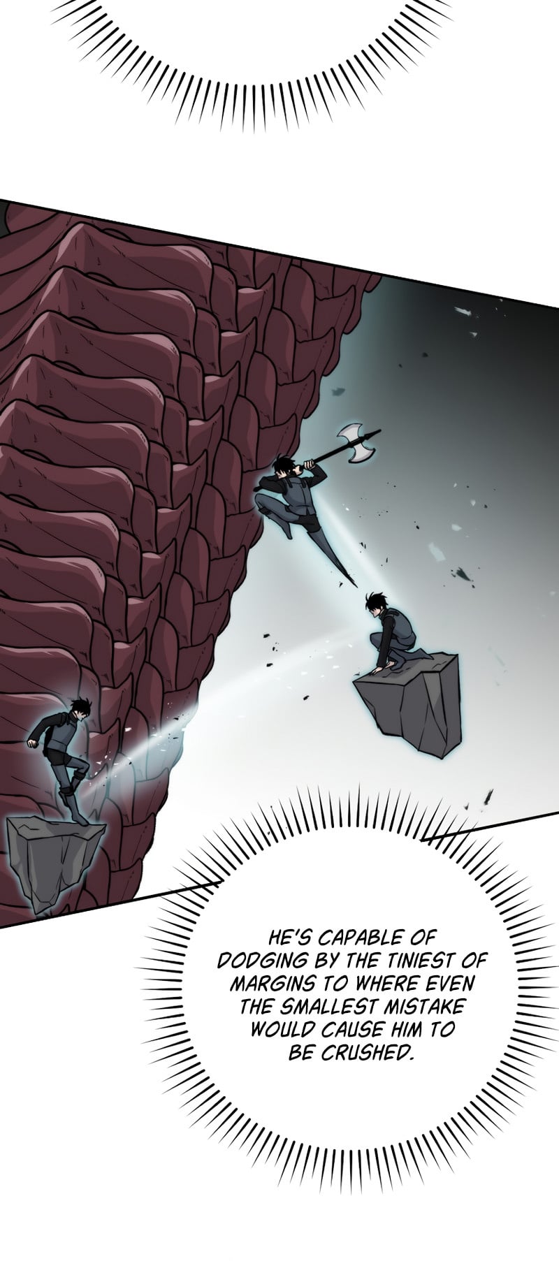 Read Demon Lord’s Martial Arts Ascension EN Manga Online