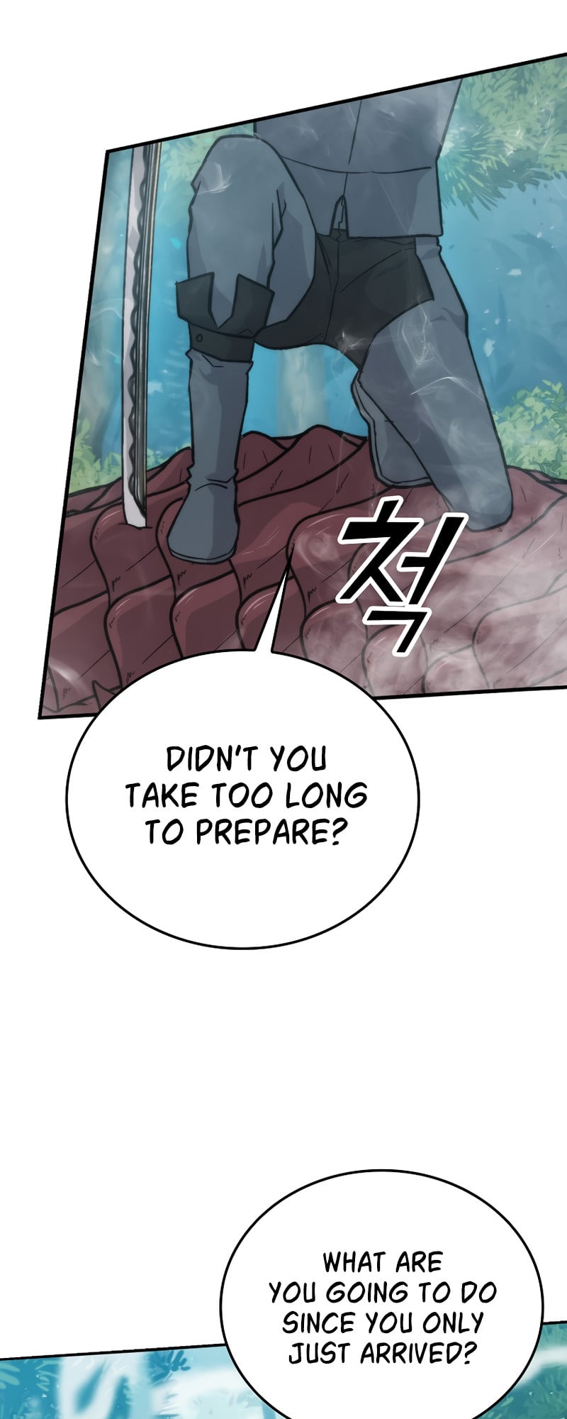 Read Demon Lord’s Martial Arts Ascension EN Manga Online