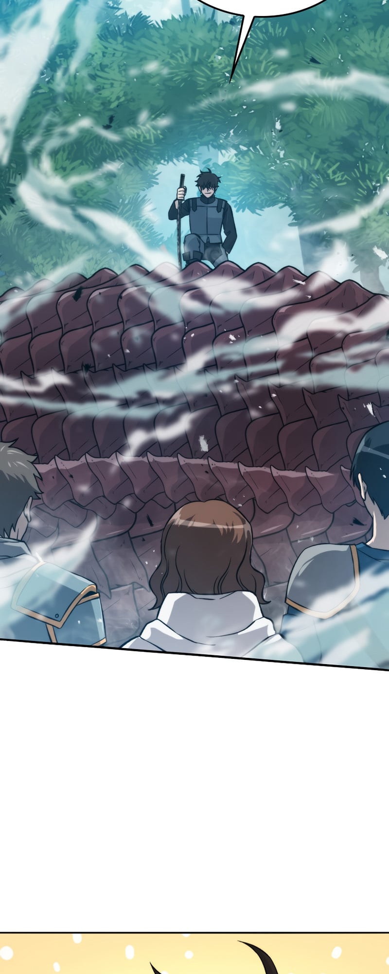 Read Demon Lord’s Martial Arts Ascension EN Manga Online
