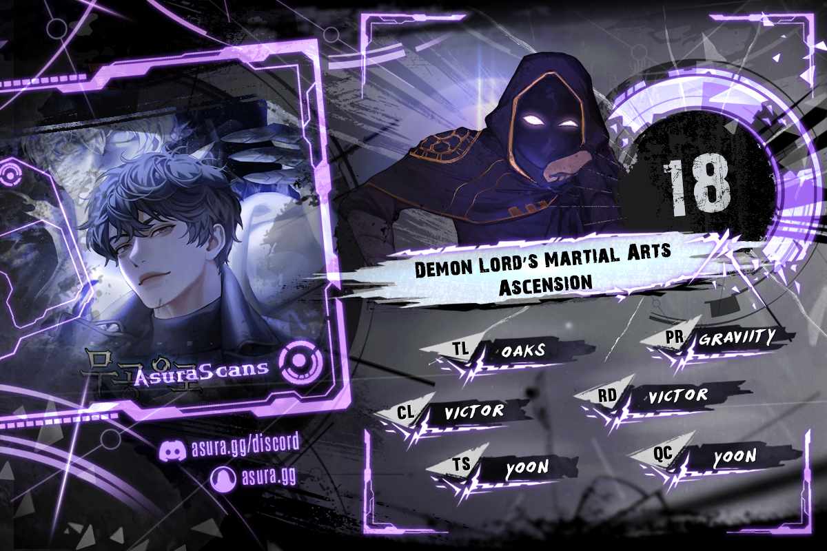 Read Demon Lord’s Martial Arts Ascension EN Manga Online