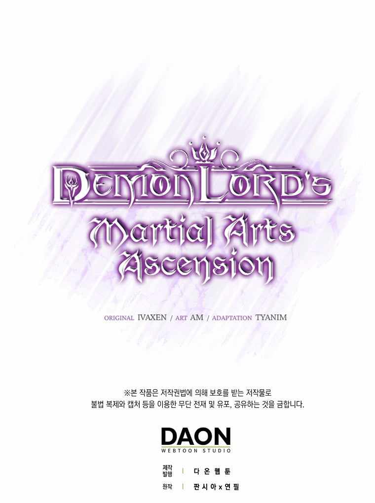 Read Demon Lord’s Martial Arts Ascension EN Manga Online