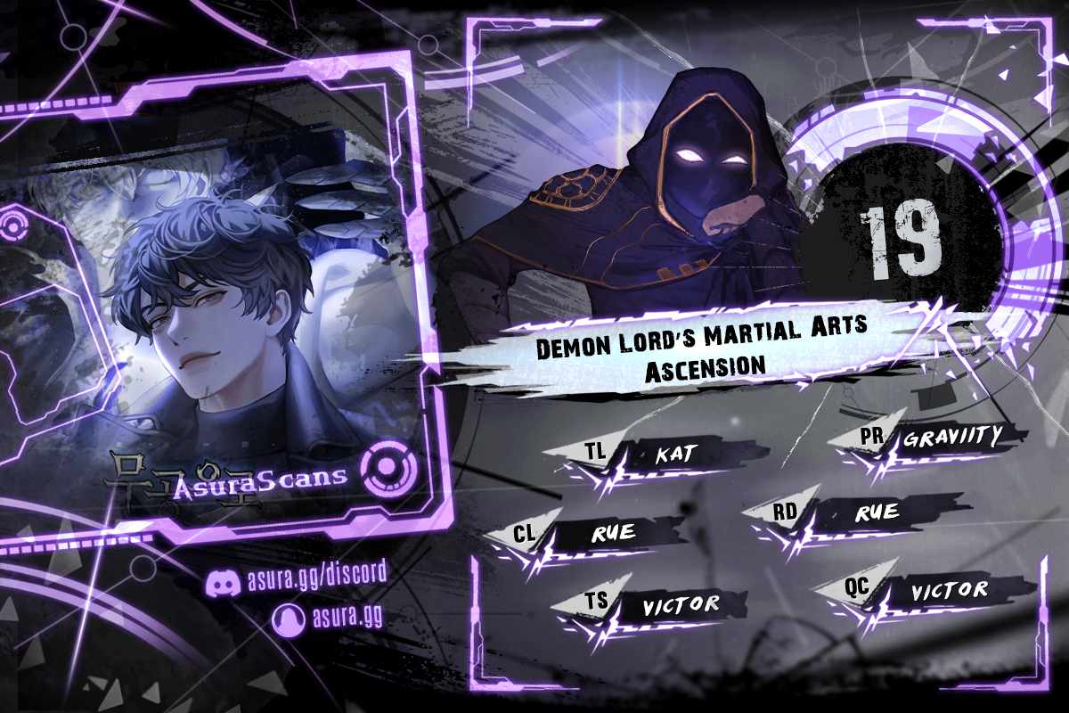 Read Demon Lord’s Martial Arts Ascension EN Manga Online