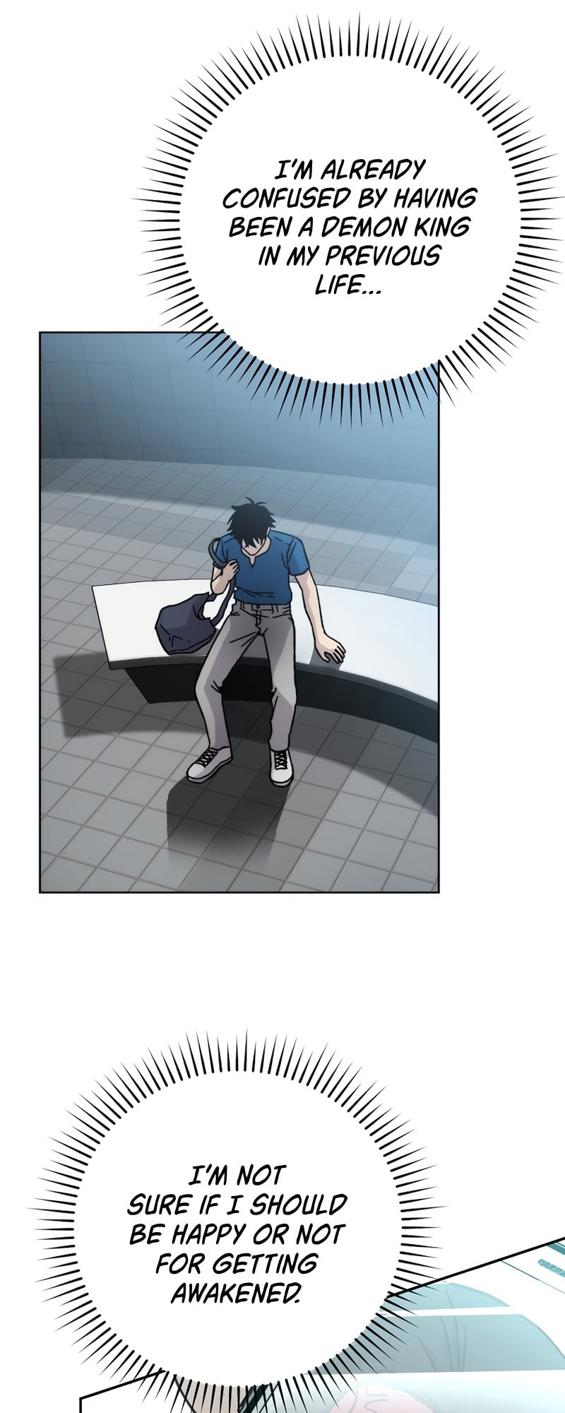 Read Demon Lord’s Martial Arts Ascension EN Manga Online