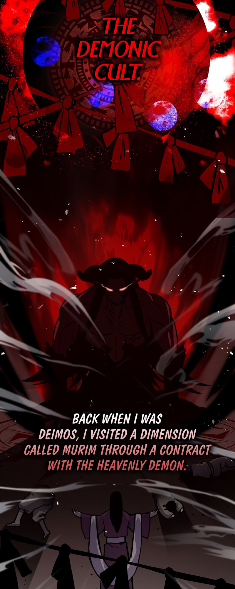 Read Demon Lord’s Martial Arts Ascension EN Manga Online