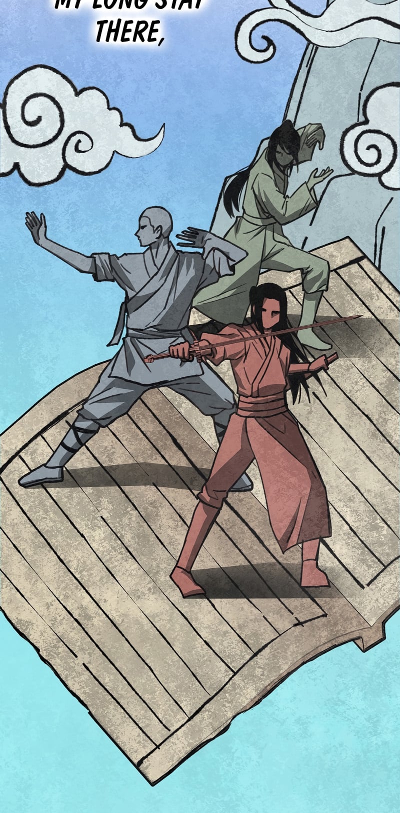 Read Demon Lord’s Martial Arts Ascension EN Manga Online