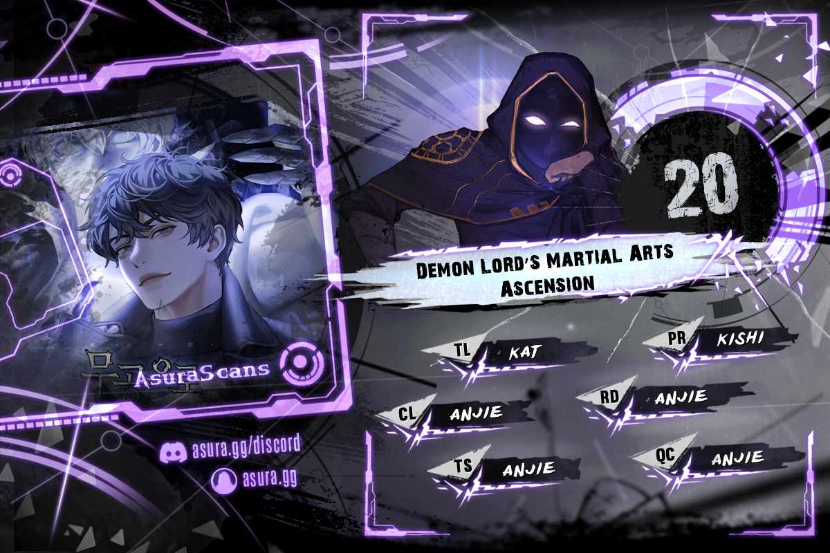 Read Demon Lord’s Martial Arts Ascension EN Manga Online
