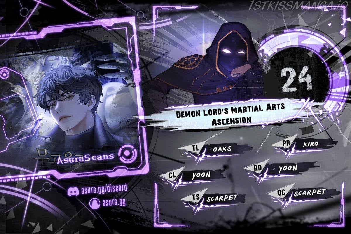 Read Demon Lord’s Martial Arts Ascension EN Manga Online