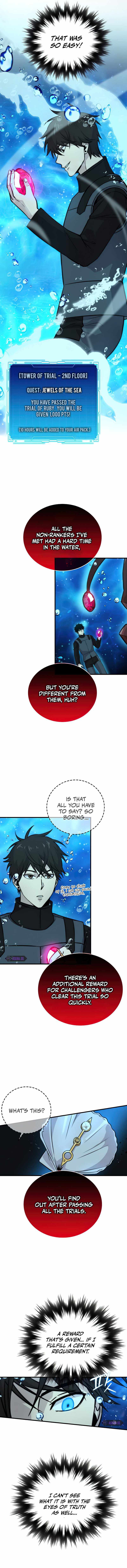 Read Demon Lord’s Martial Arts Ascension EN Manga Online