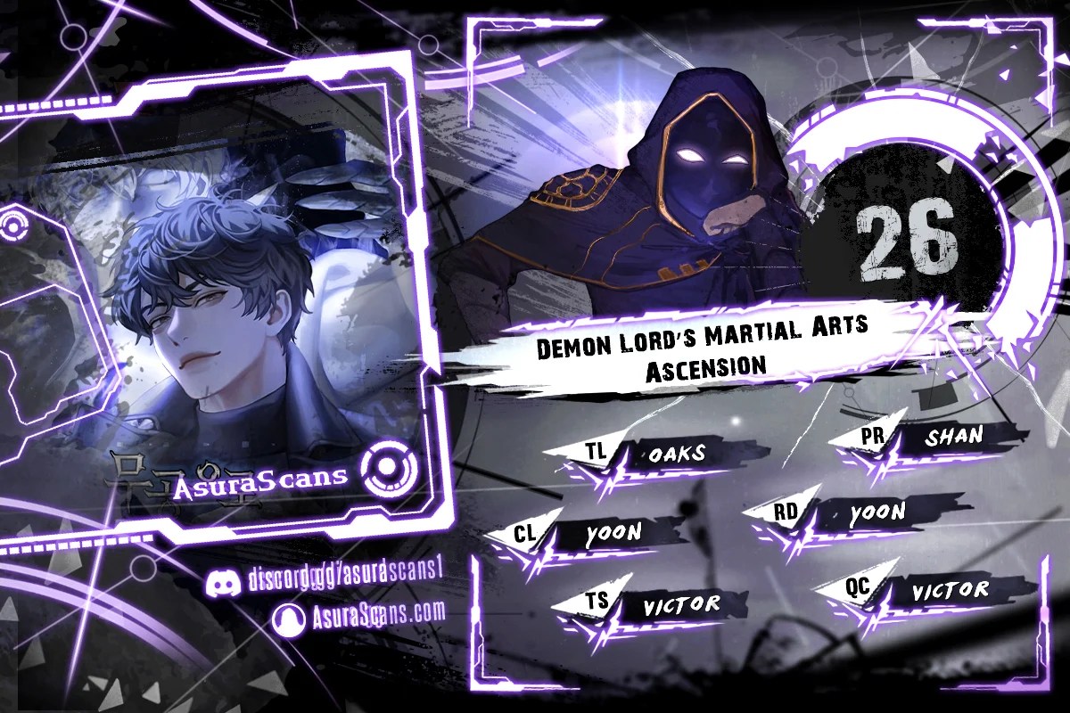 Read Demon Lord’s Martial Arts Ascension EN Manga Online