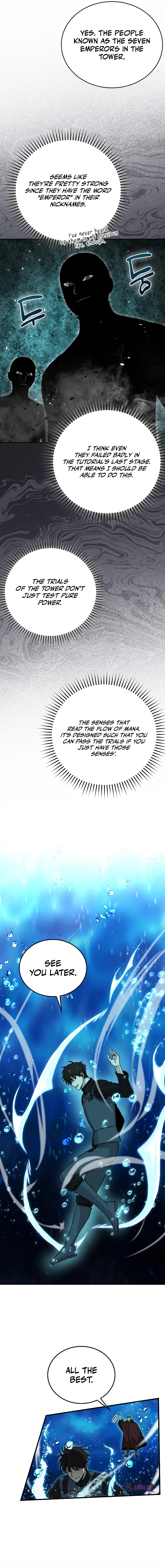 Read Demon Lord’s Martial Arts Ascension EN Manga Online