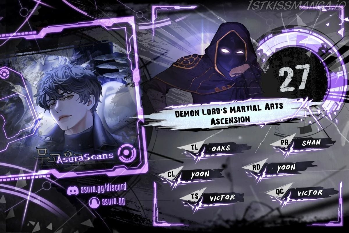 Read Demon Lord’s Martial Arts Ascension EN Manga Online