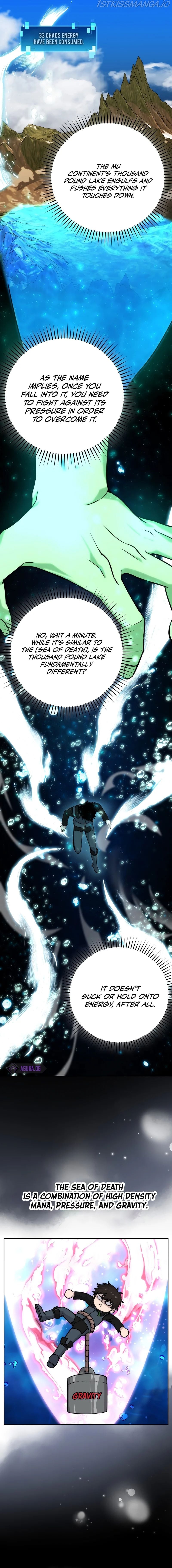 Read Demon Lord’s Martial Arts Ascension EN Manga Online