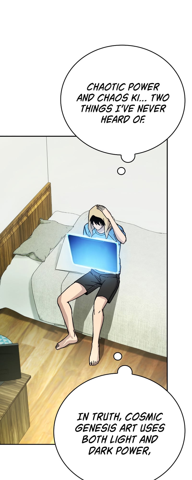 Read Demon Lord’s Martial Arts Ascension EN Manga Online