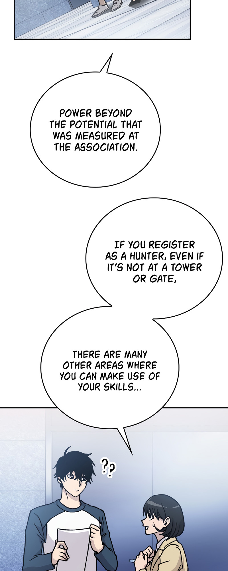 Read Demon Lord’s Martial Arts Ascension EN Manga Online