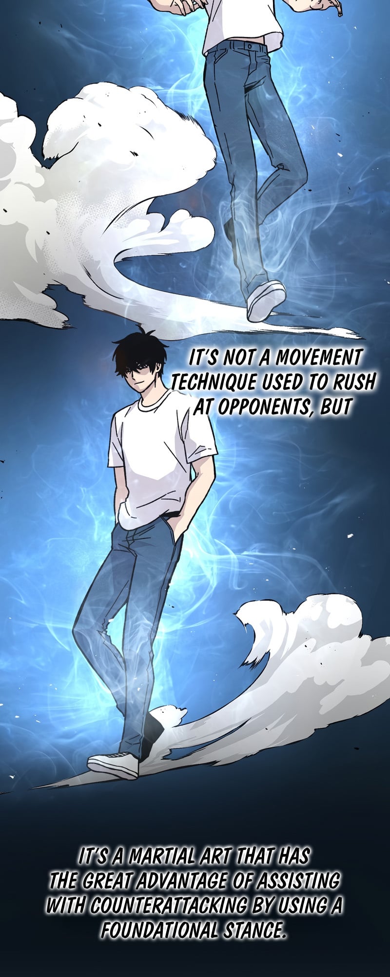 Read Demon Lord’s Martial Arts Ascension EN Manga Online