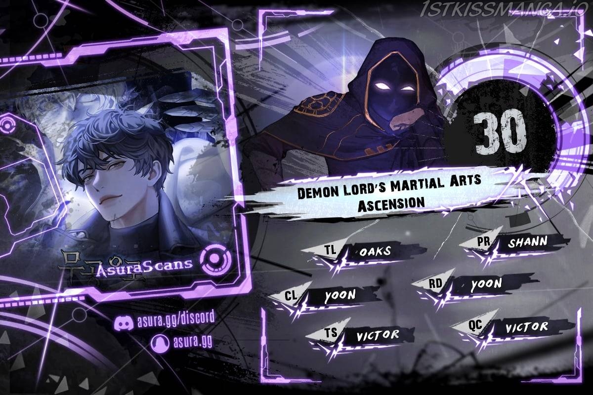 Read Demon Lord’s Martial Arts Ascension EN Manga Online