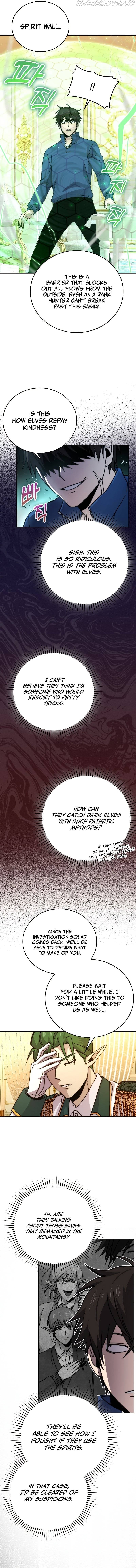 Read Demon Lord’s Martial Arts Ascension EN Manga Online