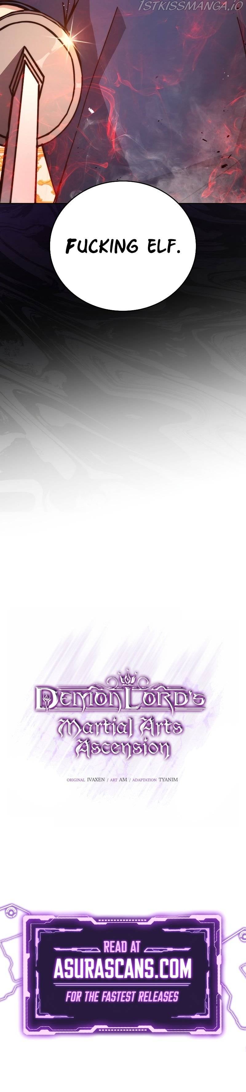 Read Demon Lord’s Martial Arts Ascension EN Manga Online