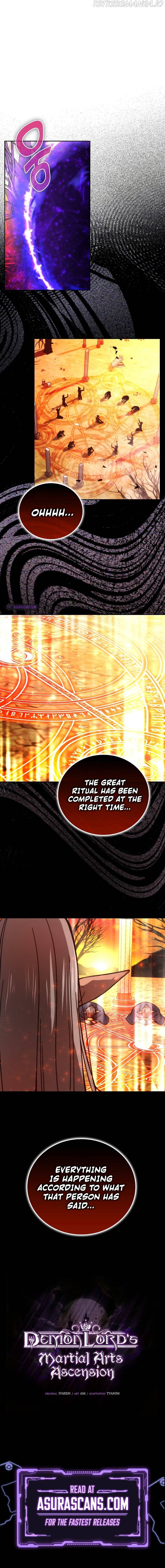 Read Demon Lord’s Martial Arts Ascension EN Manga Online