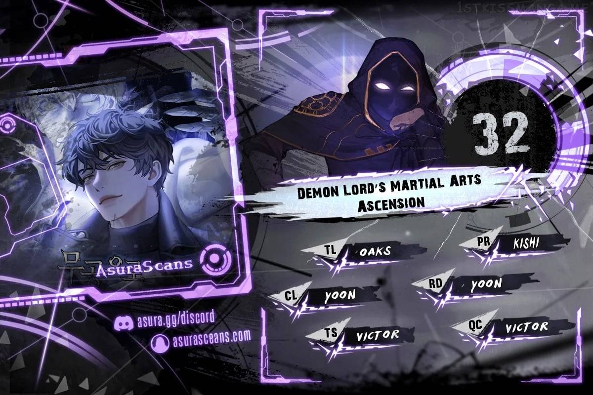 Read Demon Lord’s Martial Arts Ascension EN Manga Online