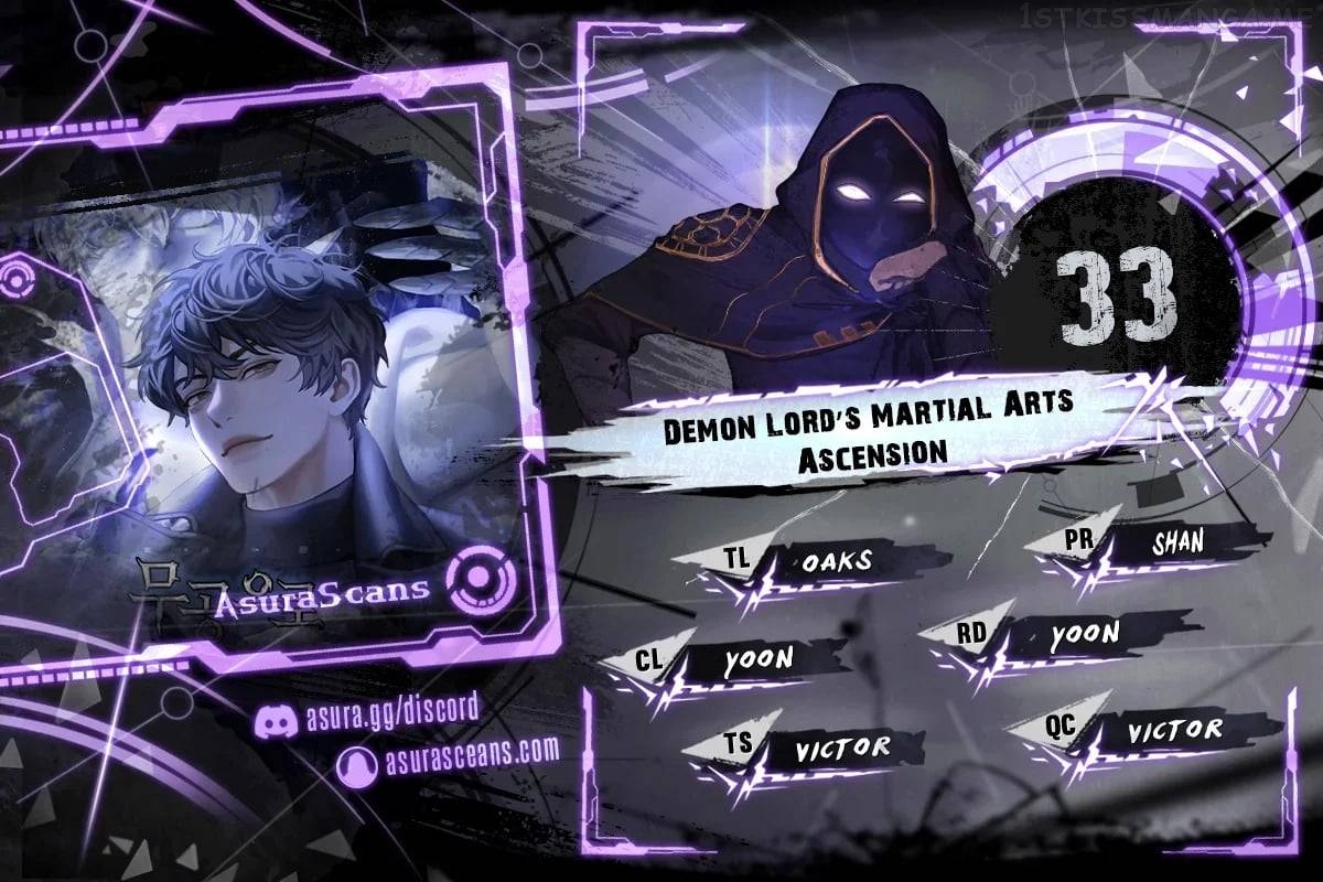 Read Demon Lord’s Martial Arts Ascension EN Manga Online