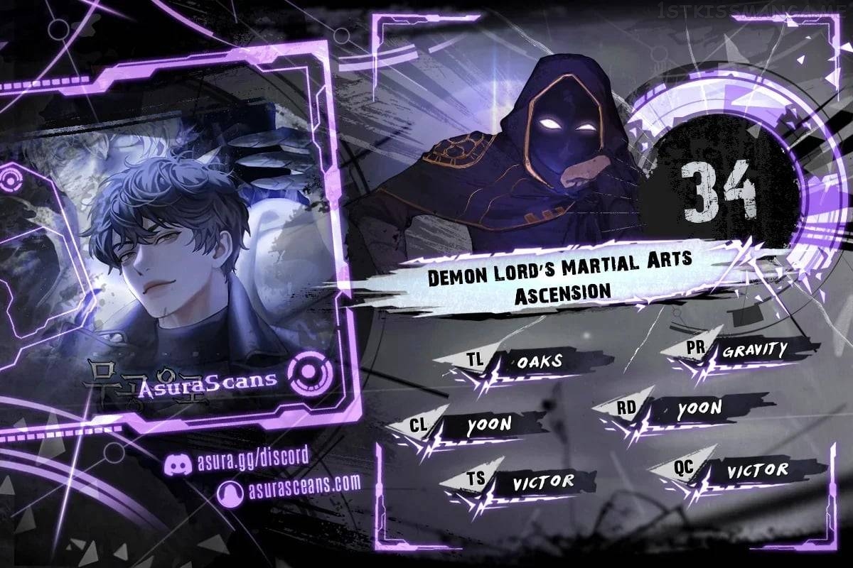 Read Demon Lord’s Martial Arts Ascension EN Manga Online