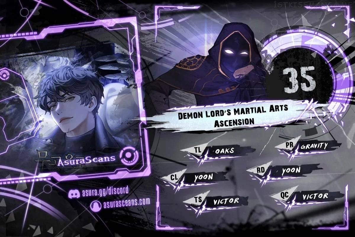 Read Demon Lord’s Martial Arts Ascension EN Manga Online