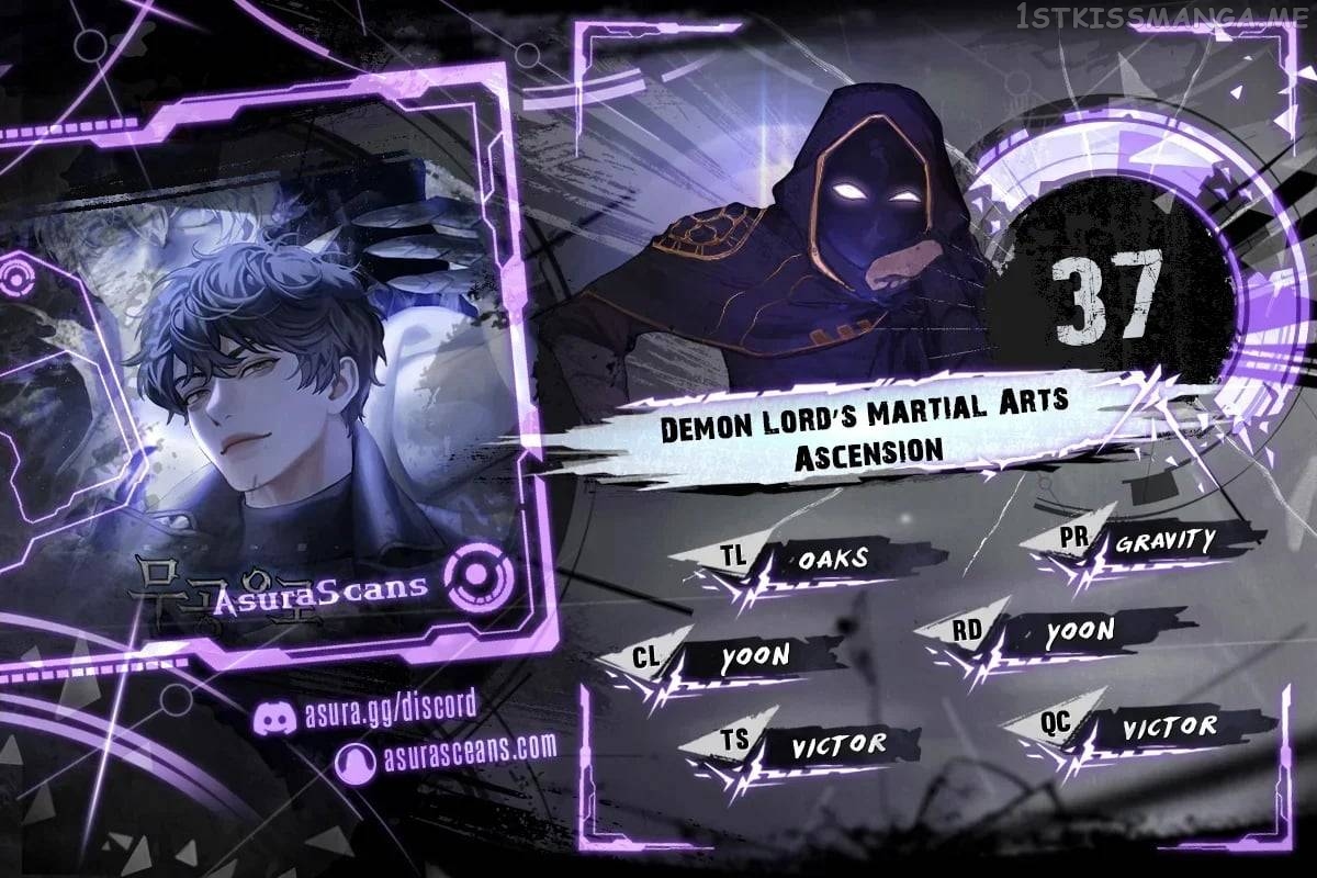 Read Demon Lord’s Martial Arts Ascension EN Manga Online