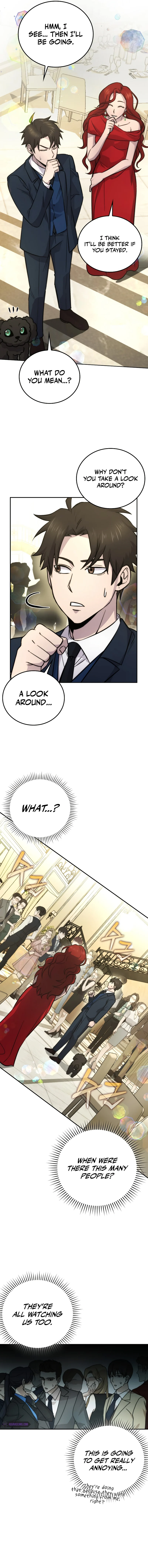 Read Demon Lord’s Martial Arts Ascension EN Manga Online